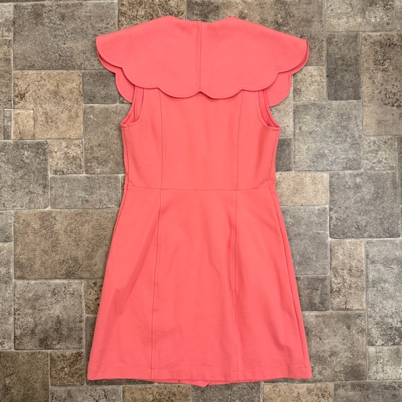 Maeve Scalloped Buttondown Dress 🌸 - Picture 5 of 9